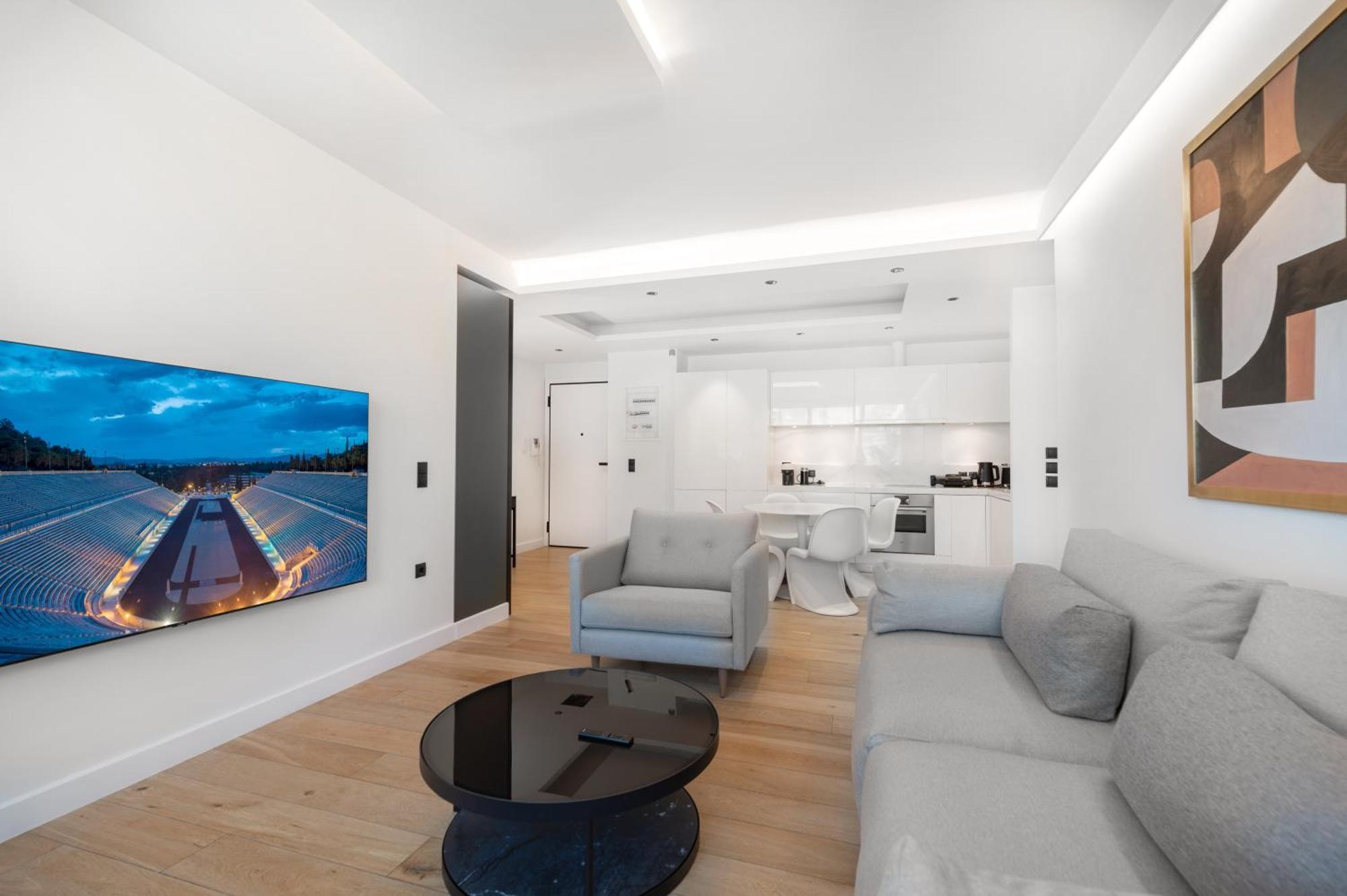 Top Notch Stay In Kolonaki Atena Exterior foto